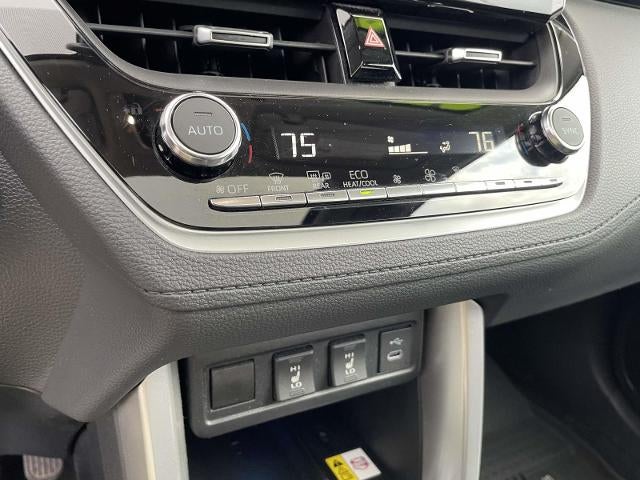 2023 Toyota Corolla Cross XLE 2WD (Natl)