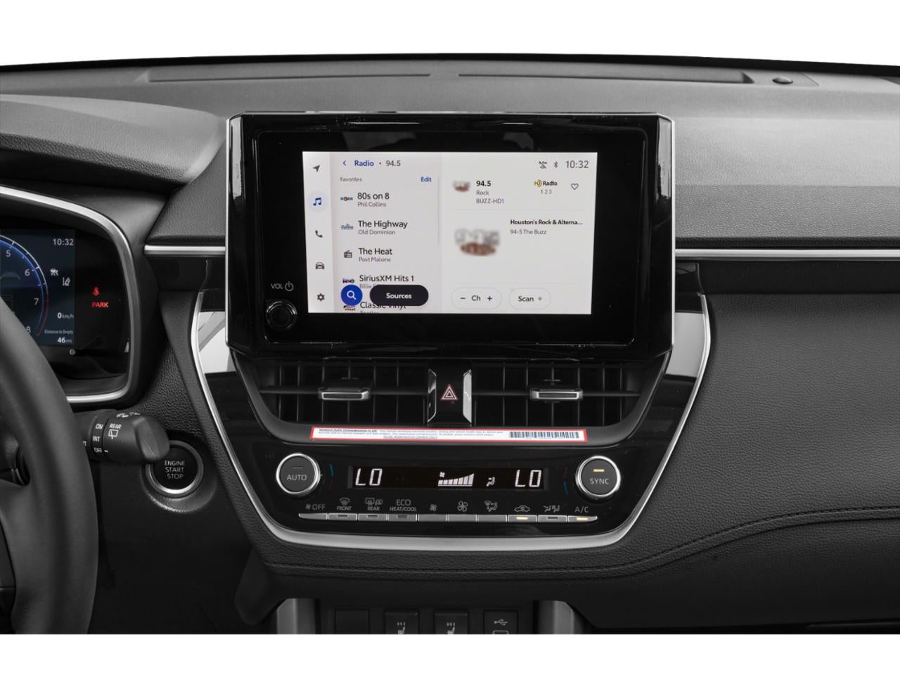 2023 Toyota Corolla Cross XLE 2WD (Natl)