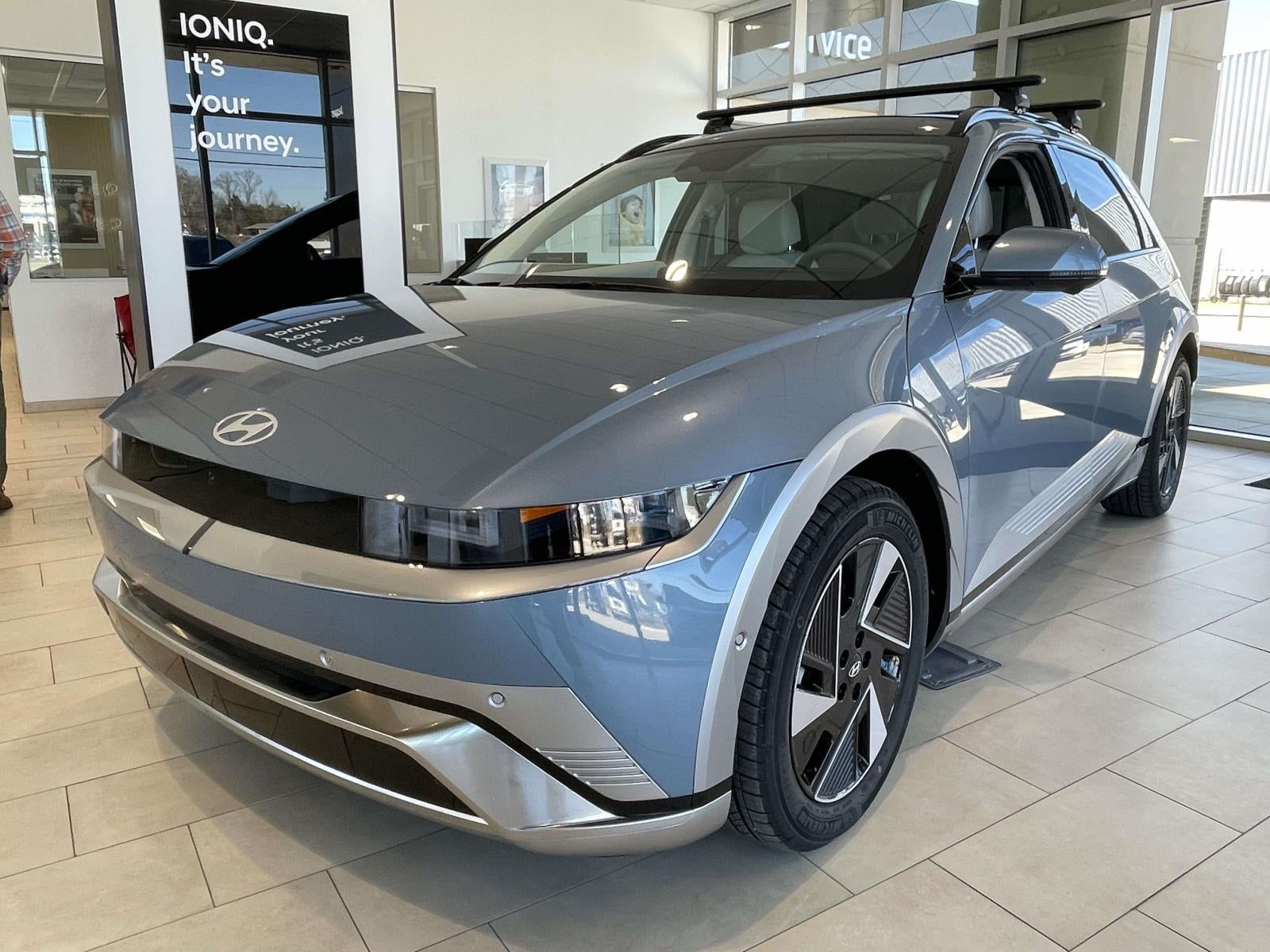 2026 Hyundai IONIQ 5 Limited