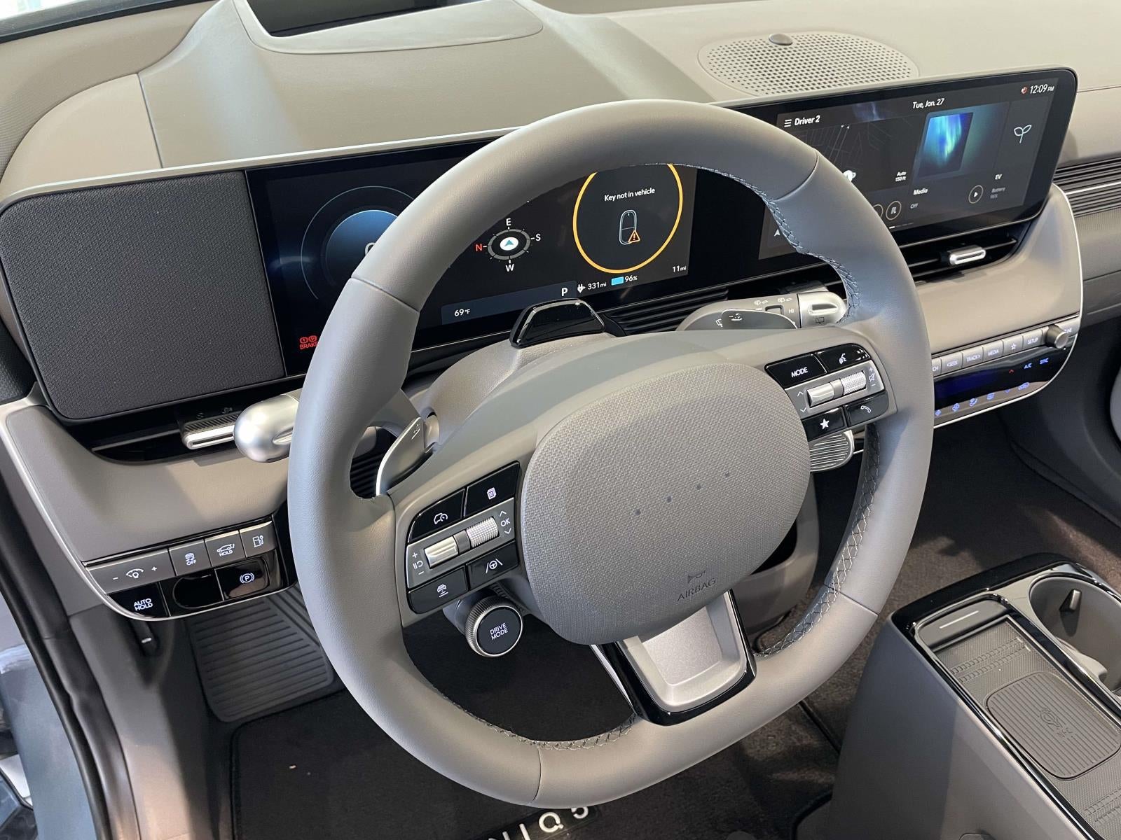 2026 Hyundai IONIQ 5 Limited