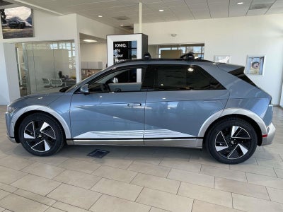 2026 Hyundai IONIQ 5 Limited