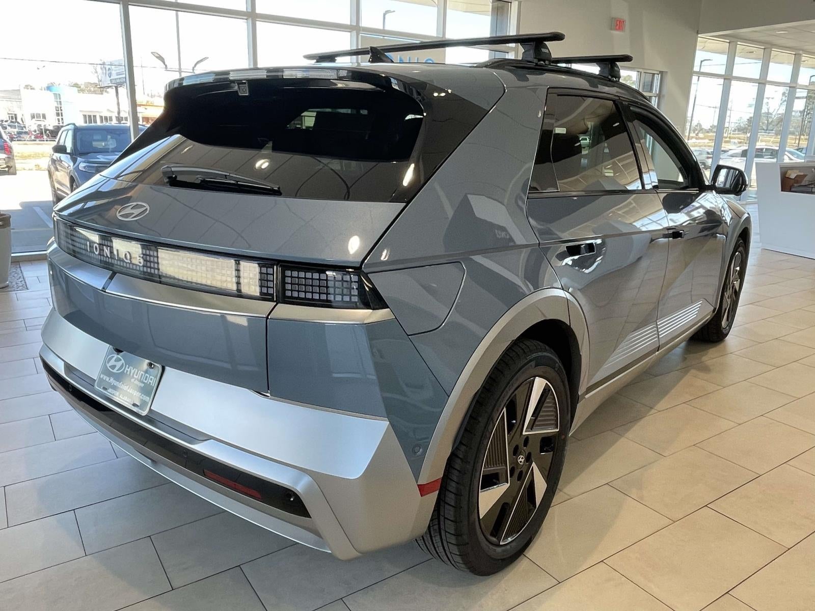 2026 Hyundai IONIQ 5 Limited