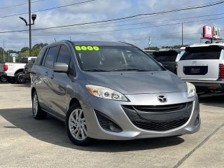 2012 Mazda Mazda5 4dr Wgn Man Sport