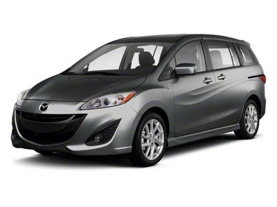 2012 Mazda Mazda5 4dr Wgn Man Sport