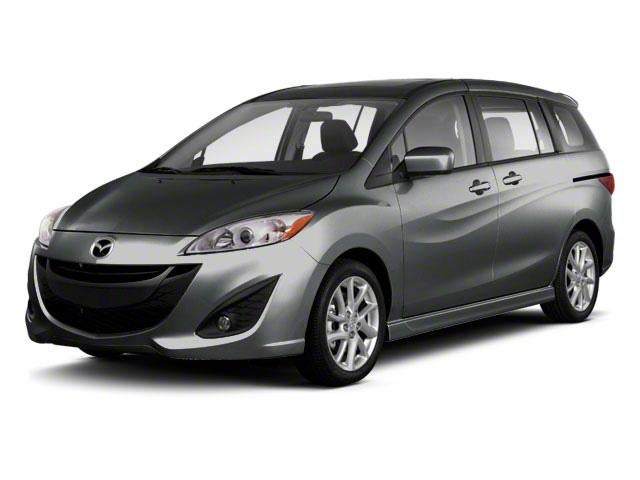 2012 Mazda Mazda5 4dr Wgn Man Sport