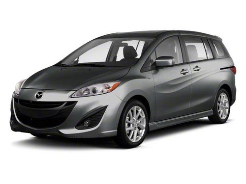 2012 Mazda Mazda5 4dr Wgn Man Sport