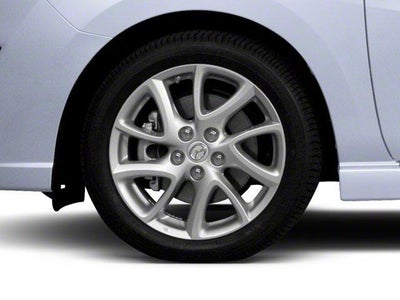 2012 Mazda Mazda5 4dr Wgn Man Sport