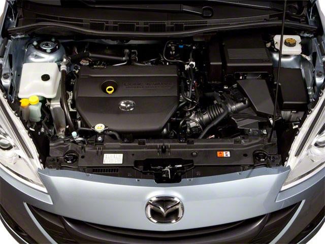 2012 Mazda Mazda5 4dr Wgn Man Sport