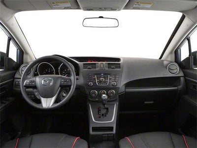 2012 Mazda Mazda5 4dr Wgn Man Sport