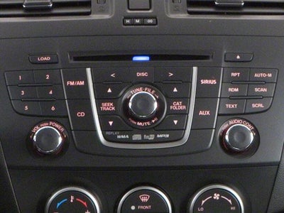 2012 Mazda Mazda5 4dr Wgn Man Sport