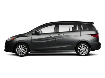 2012 Mazda Mazda5 4dr Wgn Man Sport