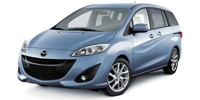 2012 Mazda Mazda5 4dr Wgn Man Sport