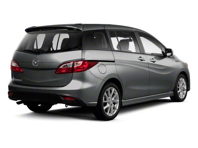 2012 Mazda Mazda5 4dr Wgn Man Sport