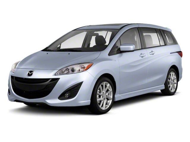 2012 Mazda Mazda5 4dr Wgn Man Sport