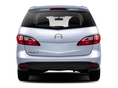2012 Mazda Mazda5 4dr Wgn Man Sport
