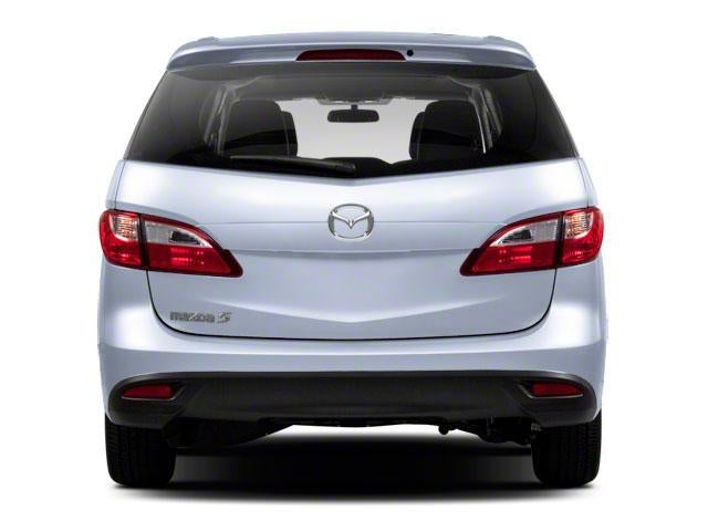 2012 Mazda Mazda5 4dr Wgn Man Sport