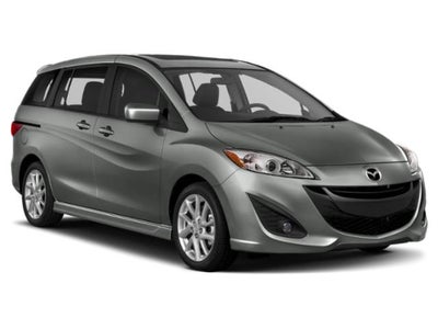 2012 Mazda Mazda5 4dr Wgn Man Sport