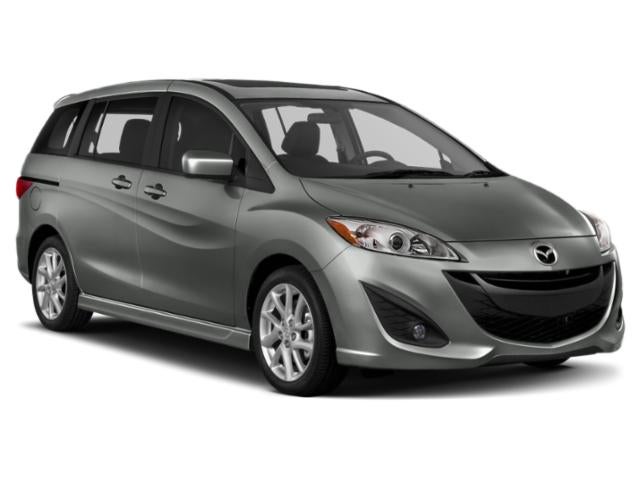2012 Mazda Mazda5 4dr Wgn Man Sport