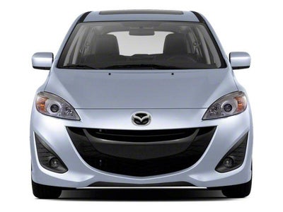 2012 Mazda Mazda5 4dr Wgn Man Sport