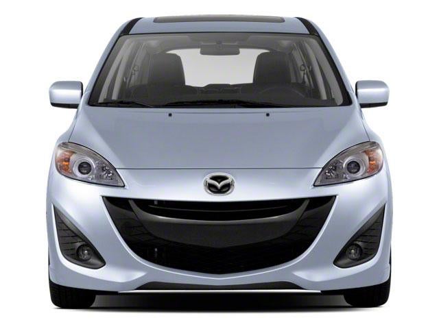 2012 Mazda Mazda5 4dr Wgn Man Sport