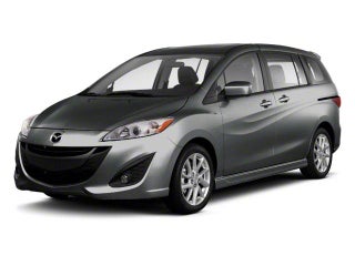 2012 Mazda Mazda5 4dr Wgn Man Sport