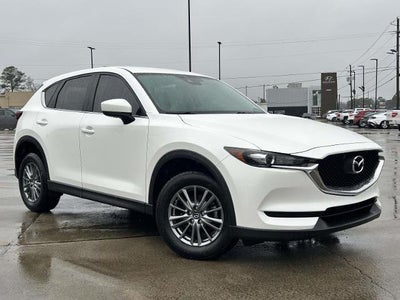 2018 Mazda Mazda CX-5 Sport FWD