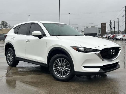 2018 Mazda Mazda CX-5 Sport FWD