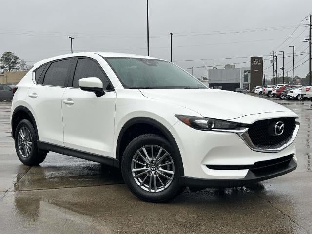 2018 Mazda Mazda CX-5 Sport FWD