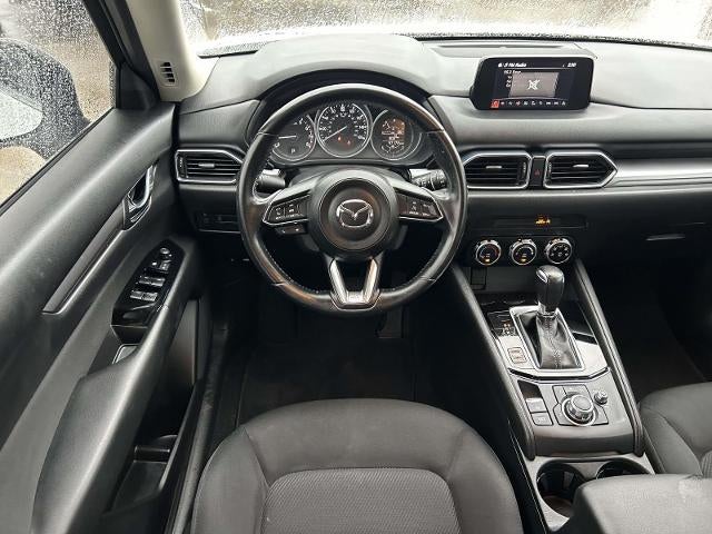 2018 Mazda Mazda CX-5 Sport FWD