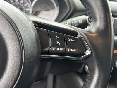 2018 Mazda Mazda CX-5 Sport FWD