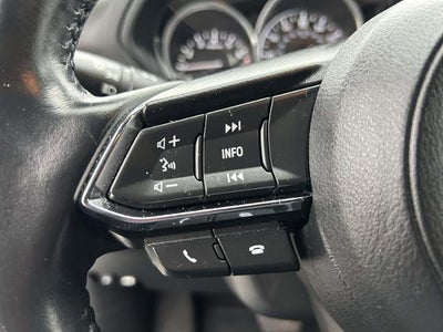 2018 Mazda Mazda CX-5 Sport FWD