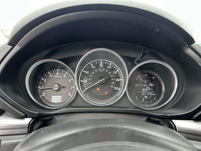 2018 Mazda Mazda CX-5 Sport FWD