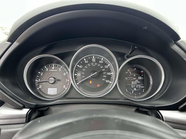 2018 Mazda Mazda CX-5 Sport FWD