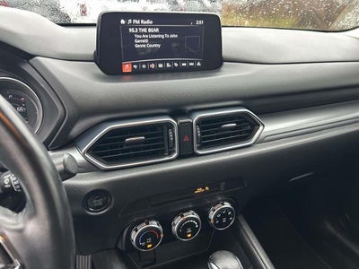 2018 Mazda Mazda CX-5 Sport FWD