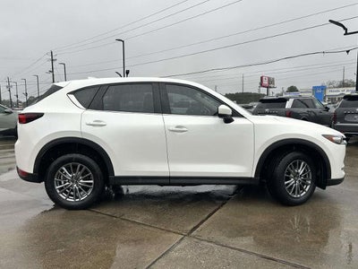 2018 Mazda Mazda CX-5 Sport FWD