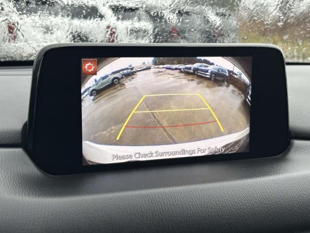 2018 Mazda Mazda CX-5 Sport FWD