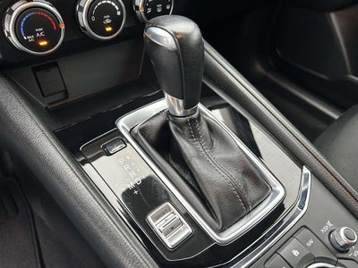 2018 Mazda Mazda CX-5 Sport FWD