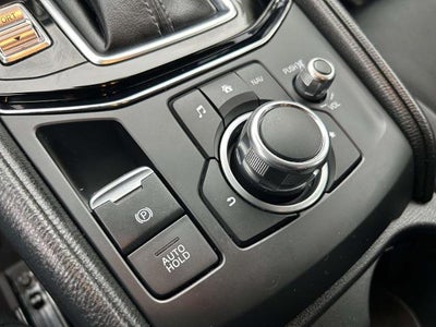 2018 Mazda Mazda CX-5 Sport FWD