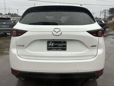 2018 Mazda Mazda CX-5 Sport FWD