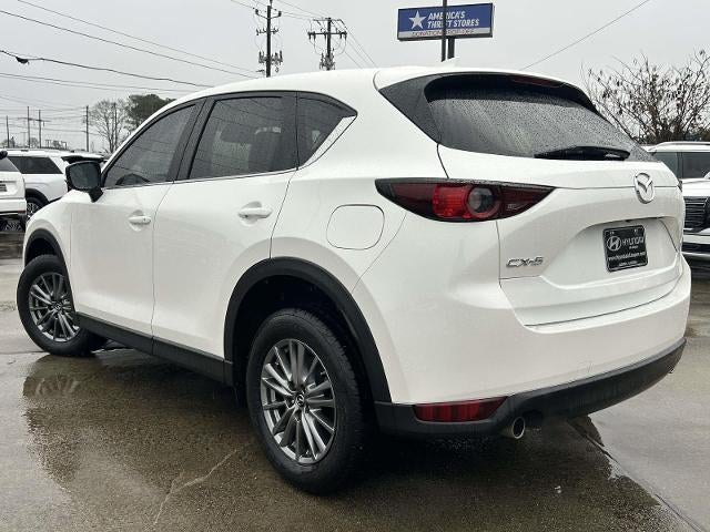 2018 Mazda Mazda CX-5 Sport FWD