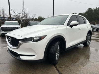 2018 Mazda Mazda CX-5 Sport FWD