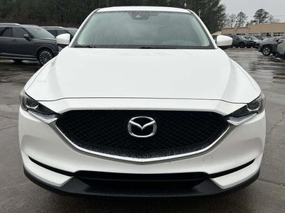 2018 Mazda Mazda CX-5 Sport FWD