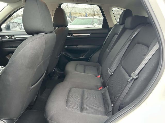 2018 Mazda Mazda CX-5 Sport FWD