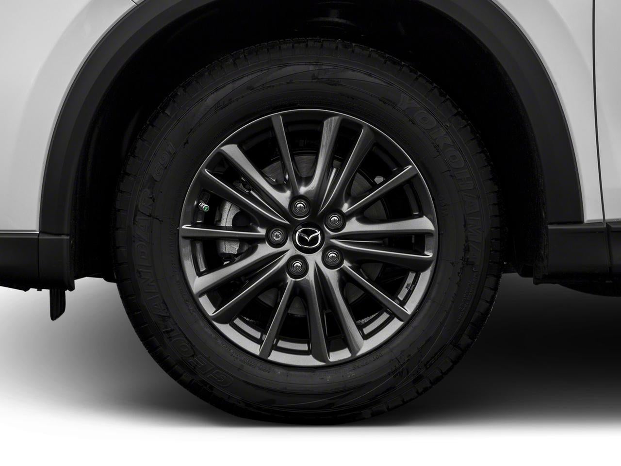 2018 Mazda Mazda CX-5 Sport FWD