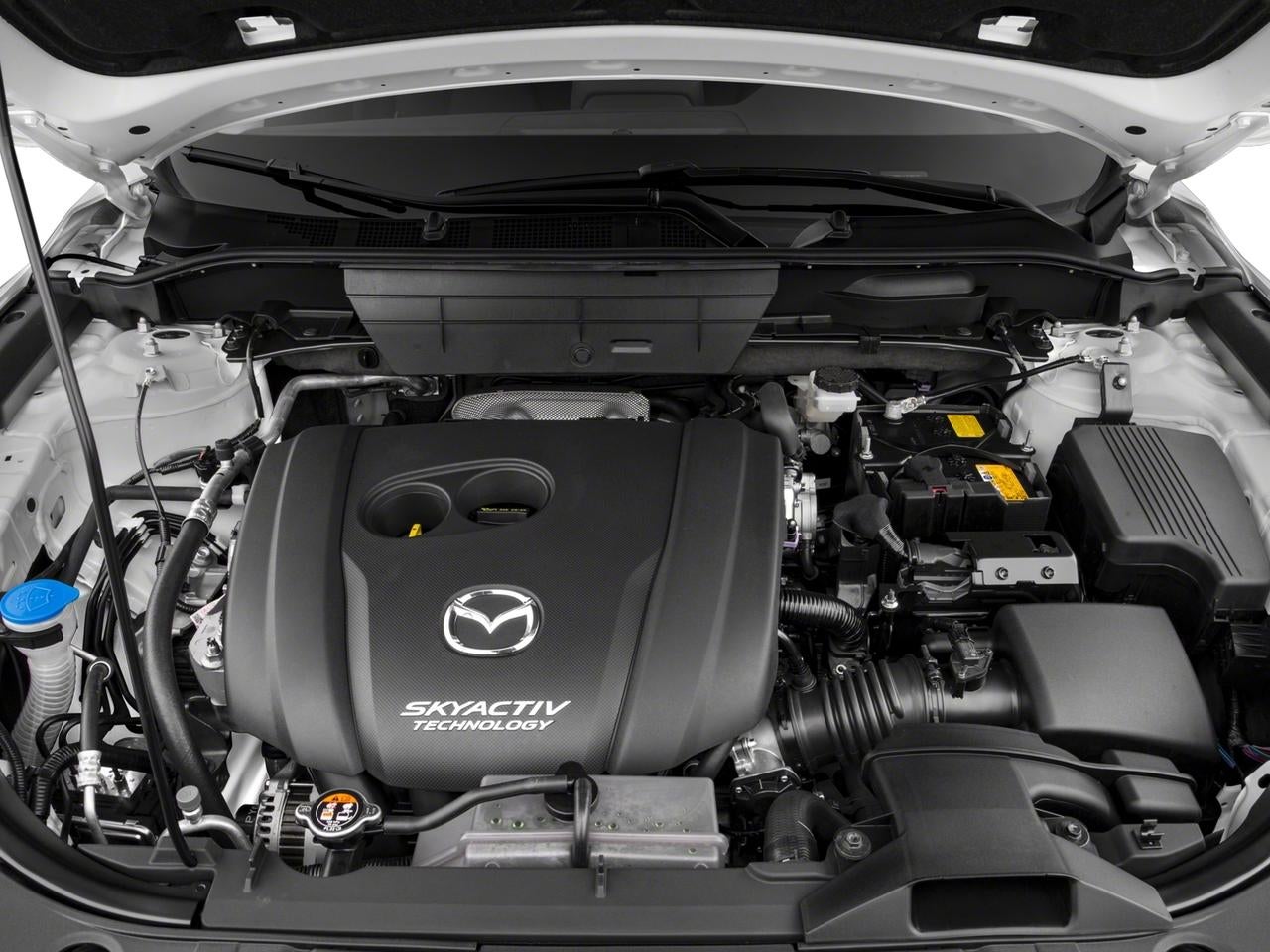 2018 Mazda Mazda CX-5 Sport FWD