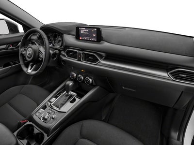 2018 Mazda Mazda CX-5 Sport FWD