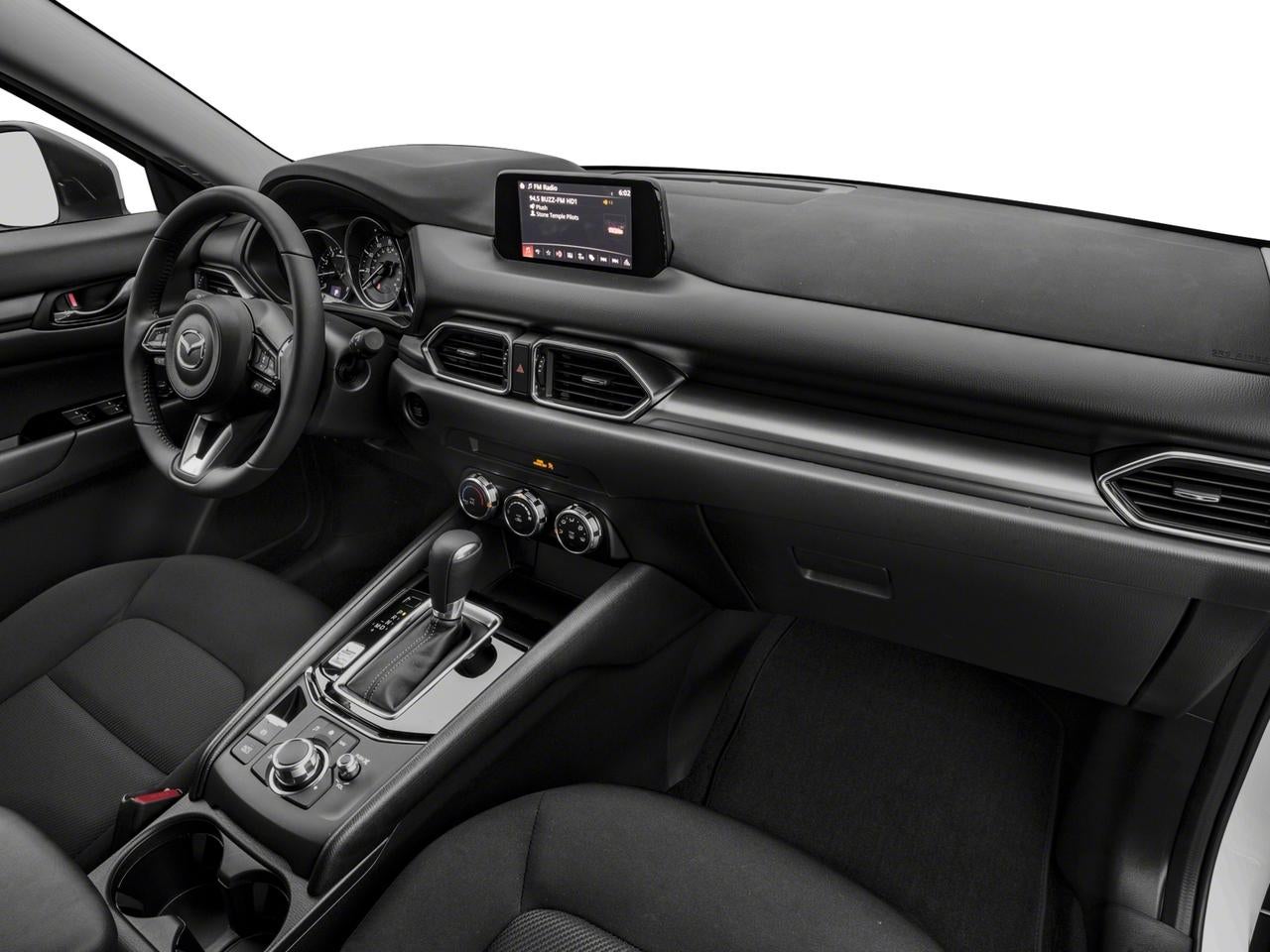 2018 Mazda Mazda CX-5 Sport FWD