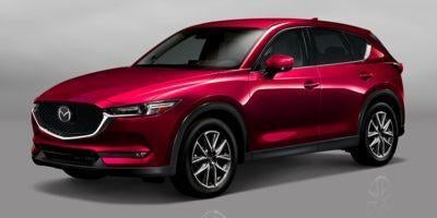 2018 Mazda Mazda CX-5 Sport FWD