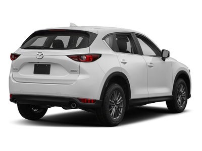 2018 Mazda Mazda CX-5 Sport FWD