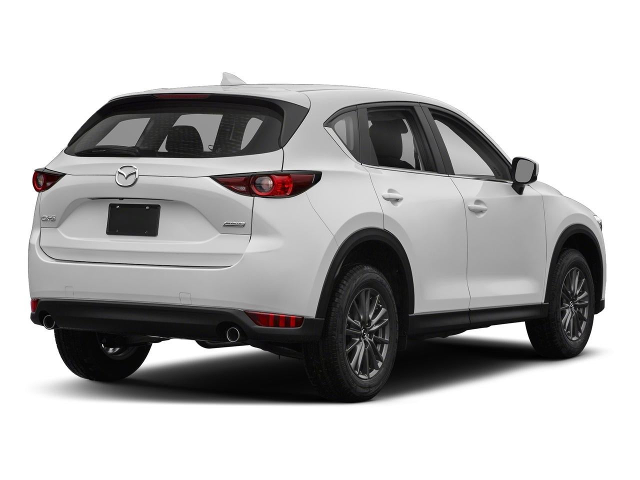 2018 Mazda Mazda CX-5 Sport FWD